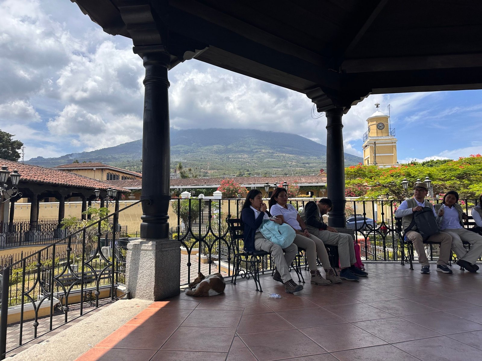 Ciudad Vieja y San Miguel Escobar, memorias de la primera capital hispánica en el Valle de Almolonga